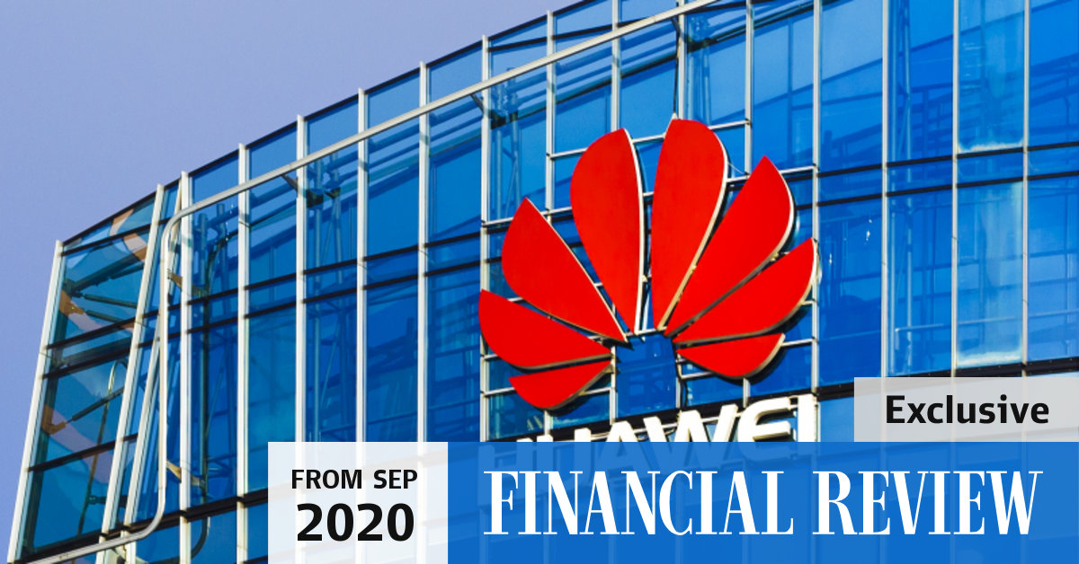 huawei reveals 100m aussie cost of