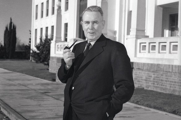 Ben Chifley was the only Labor prime minister to get a referendum across the line. 