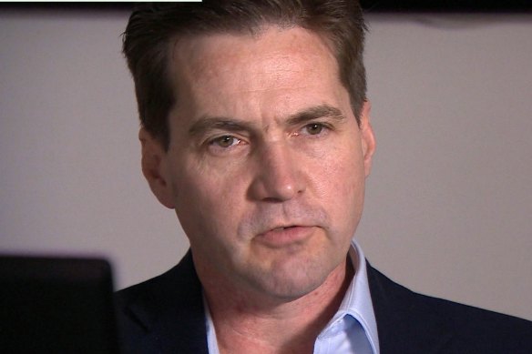 Craig Wright claims to have invented Bitcoin. 
