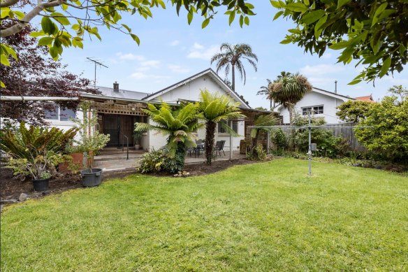 Joy Christensen’s Brighton home that was sold earlier this year.