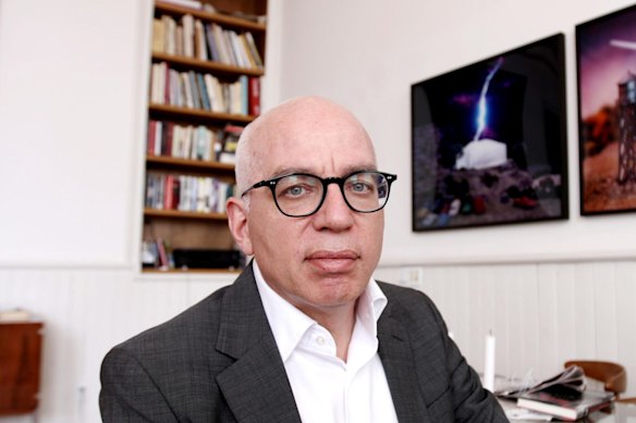 Michael Wolff: “These were ’80s guys, from a moment when having money forgave anything.”