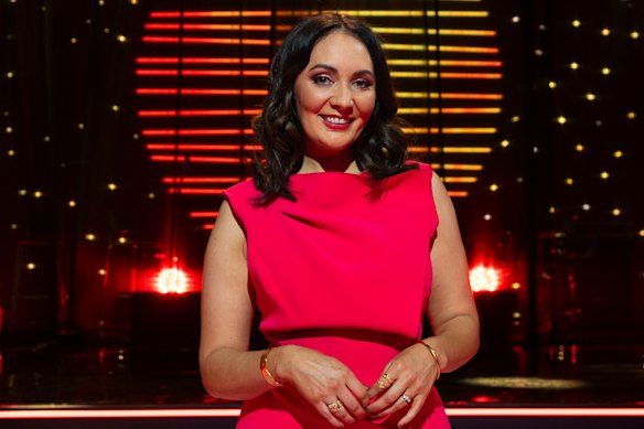 Bridget Brennan is proud of the impact she is having on ABC News Breakfast and its increased focus on Indigenous stories.  