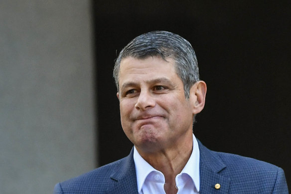 Steve Bracks was one of only a few Victorian premiers to leave office at a time of his choosing.