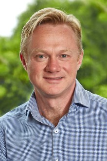 Gareth O'Reilly, President, Pacific, Schneider Electric.