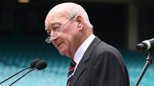 Former ARL boss John Quayle says diverting funds from ANZ Stadium's redevelopment is not the answer.