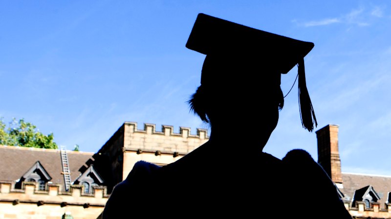 I’m an academic, but I’ve told my stepdaughter to think twice about going to university