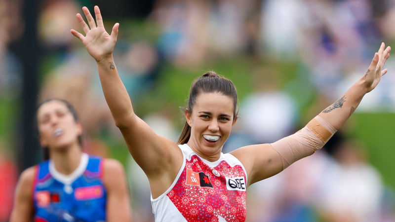 AFLW to adopt ‘wholly national draft’ for 2025; Charlie McCartin bound for the VFL