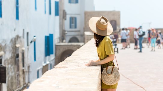 Psychologist Sharon Draper: “storytelling engages our brains much more than reading facts about a place.”