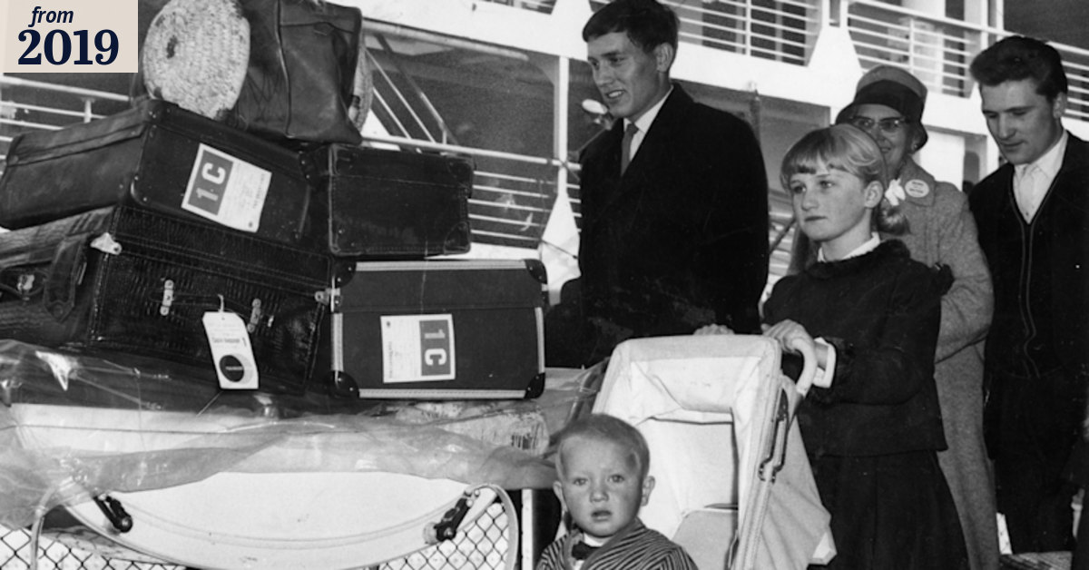How Victoria's migration patterns have changed over the past decades