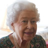 Queen Elizabeth tests positive for COVID-19, Buckingham Palace says