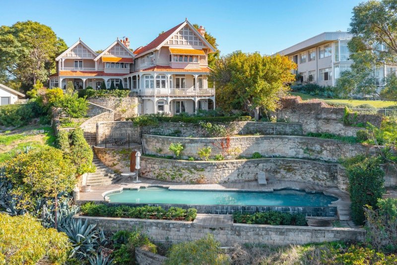 Liquid gold: Perth’s waterfront properties have some of the highest premiums in the world
