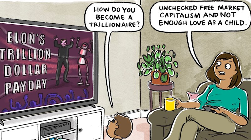 Best of cartoons, November 10, 2025