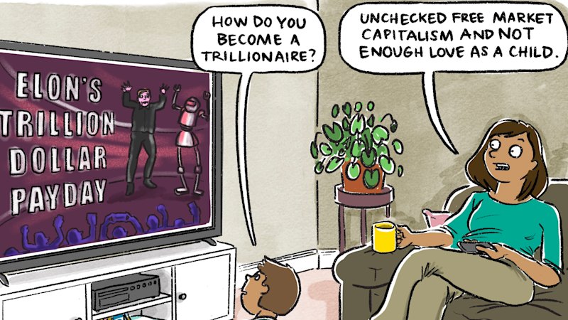 Best of cartoons, November 10, 2025