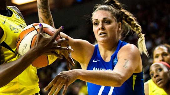 George's gnocchi could be the Opals' secret weapon