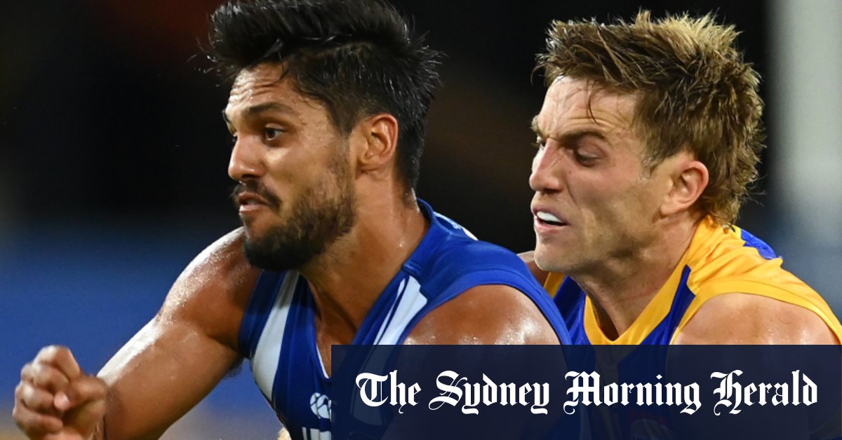 Live Afl Scores North Melbourne V West Coast Websfavourites Com