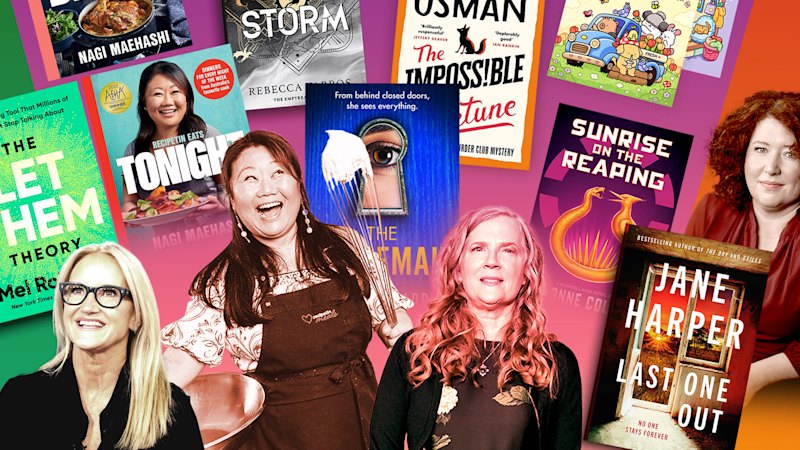 What Australians read in 2025 – and the one book that ruled them all