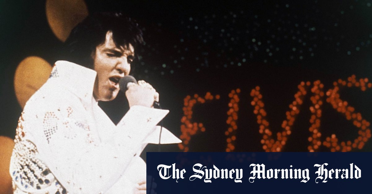 From the Archives, 1977: Exit Elvis, the king of rock dies - Vimarsana News