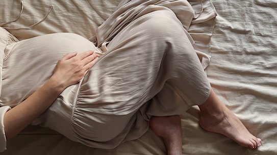 Hyperemesis gravidarum (HG) can affect one in 100 pregnant women, according to NSW Health.