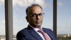 Rajiv Jain, chairman and chief investment officer of GQG Partners, which has been fined by the SEC over its non-disclosure agreements.