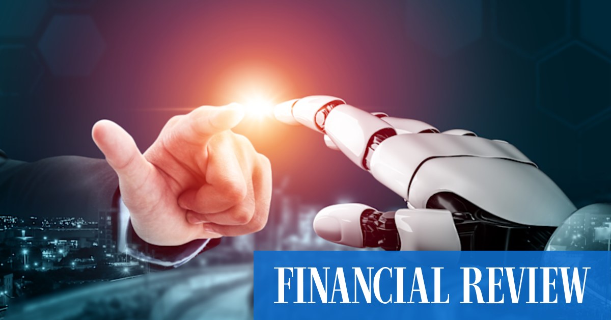 AI retooling the financial services sector - Vimarsana News