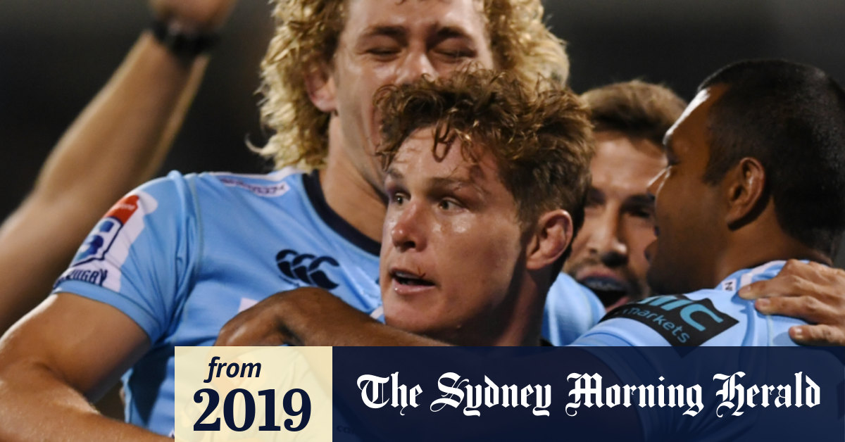 Good riddance to Super Rugby's silly team names