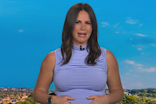 Mason announced her departure live on Friday’s Today show.