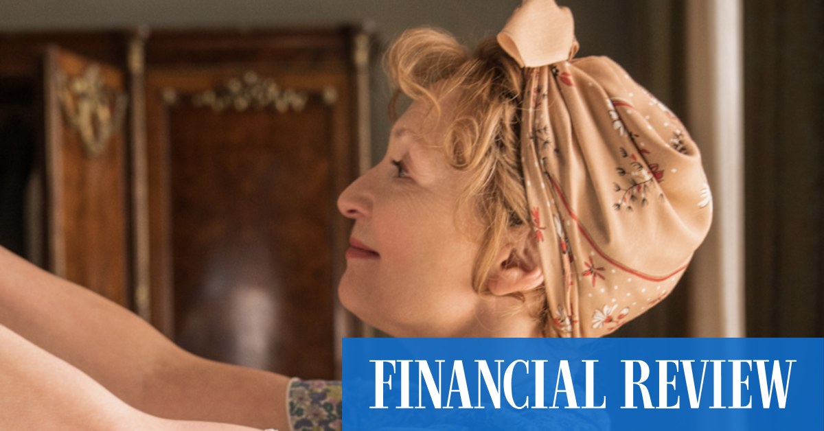 Movie review: Mrs. Harris Goes to Paris (2022) is so sugary, it will give you a toothache - Vimarsana News
