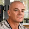 Justin Flowers, a 52-year-old Maribyrnong local who runs his own graphic design business, cannot get a bank loan to buy an appropriate house for his family due to his age, but his savings prevent him from accessing other government assistance.