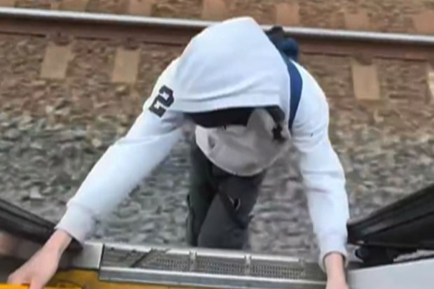 Sydney Trains Chief Executive told A Current Affair that NSW Police are investigating recent security breaches across the network.