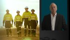 MinRes boss Chris Ellison urged analysts to consider the miner’s future prospects