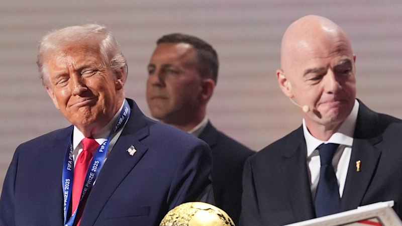 FIFA forgets about football fans again