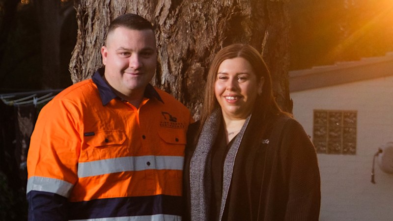 This couple has waited years for a basic service to their dream home
