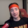 Keith Gill with his Roaring Kitty YouTube channel had become a central figure in last month’s sharemarket frenzy. 