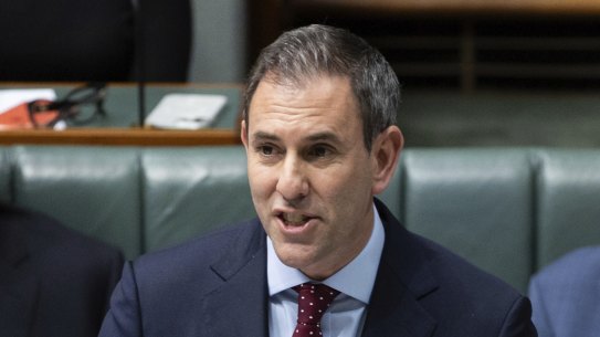 Treasurer Jim Chalmers says the employment white paper will outline how the economy will be bolstered through a period of global uncertainty.