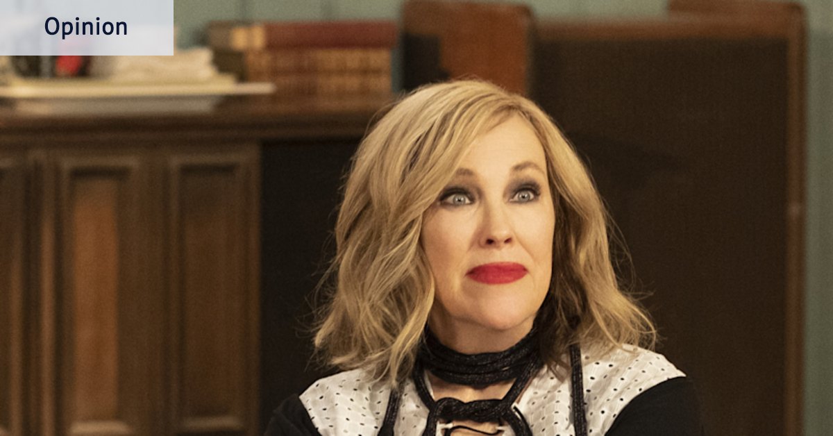 Schitt’s speak: How Catherine O’Hara turned the dictionary into a diva