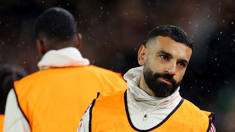 ‘Someone doesn’t want me in the club’: Salah slams Liverpool manager