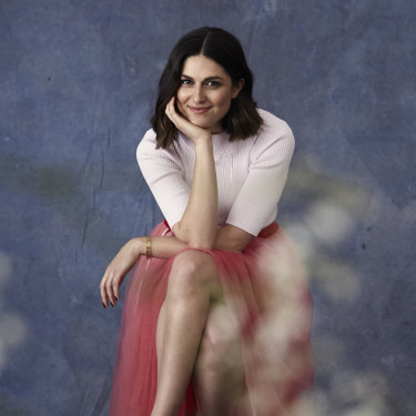 60 Minutes’ Sarah Abo: moving to Australia and a Syrian migrant and her