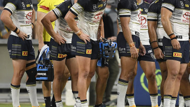 The North Queensland Cowboys are under the microscope of the NRL integrity unit.