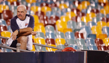 Less Could Be More In Footy Says Leigh Matthews