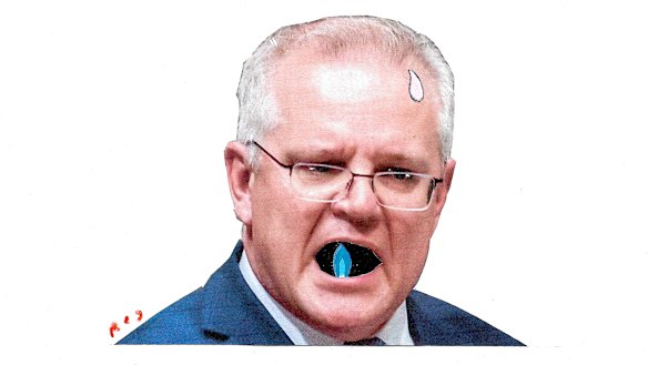 Illustration: Reg Lynch