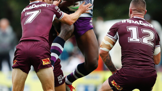 Suliasi Vunivalu is waiting for his rugby contract to be guaranteed.