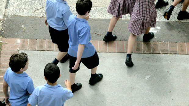 School attendance in WA is expected to increase as term 2 goes on. 