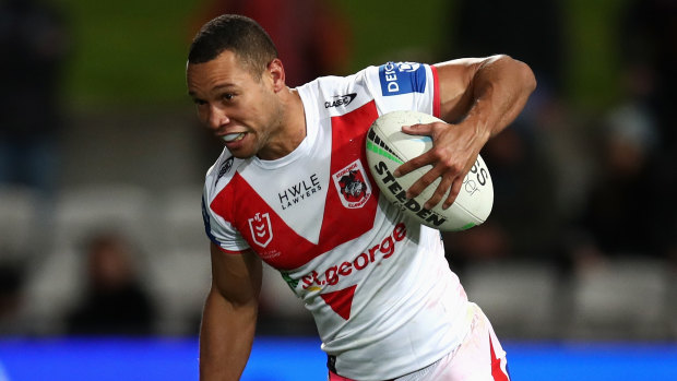Moses Mbye says the Dragons need to lift.