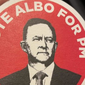 The Albo coaster