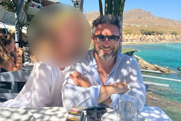 Former real estate agent Mason Staver attended elite private school Xavier College.