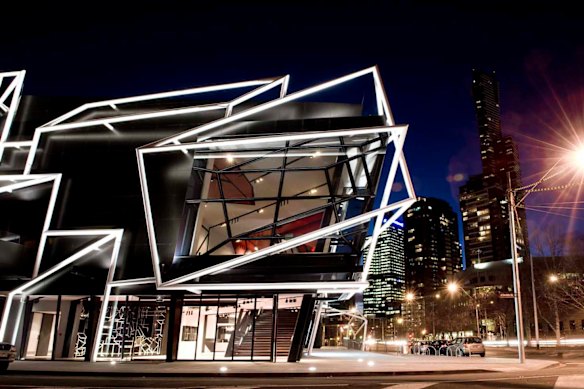 The MTC’s Southbank theatre.