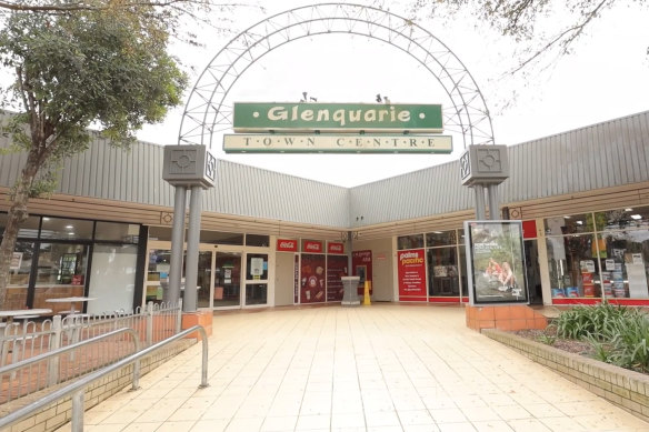 The new South Western Sydney Vaccination Centre will open at Glenquarie Town Centre in Macquarie Fields at the end of July.