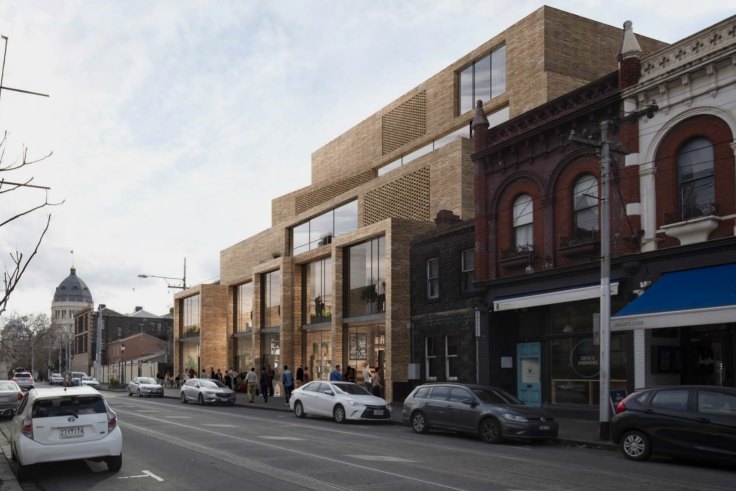 Heritage row fails to stop Besen's Fitzroy building