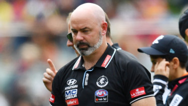 "One of the most significant moments in Australian football history"