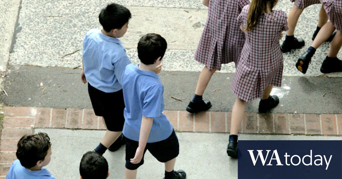 Perth schools: The suburbs where school enrolments are booming - Vimarsana News